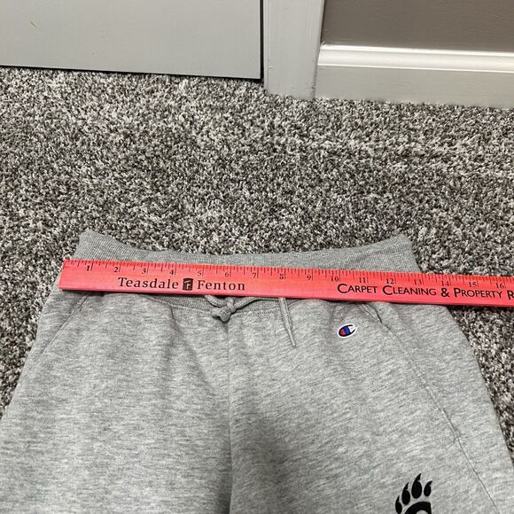 University of Cincinnati Women’s Size XS Grey Champion Sweatpants - Picture 6 of 6